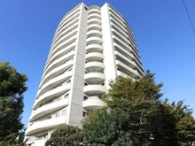 【兵庫県/神戸市東灘区本山南町】グラン・フェルティ本山 外観