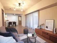 【兵庫県/神戸市東灘区本山南町】グラン・フェルティ本山 リビング・ダイニング