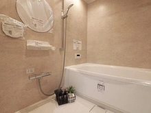 【兵庫県/神戸市東灘区本山南町】グラン・フェルティ本山 浴室