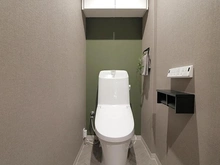 【兵庫県/神戸市東灘区本山南町】グラン・フェルティ本山 トイレ