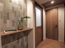 【兵庫県/神戸市東灘区本山南町】グラン・フェルティ本山 廊下