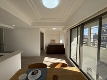 【兵庫県/神戸市東灘区本山南町】ワコーレ神戸本山プレイス リビング・ダイニング