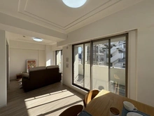 【兵庫県/神戸市東灘区本山南町】ワコーレ神戸本山プレイス リビング・ダイニング