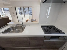 【兵庫県/神戸市東灘区本山南町】ワコーレ神戸本山プレイス キッチン