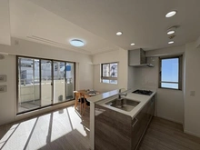 【兵庫県/神戸市東灘区本山南町】ワコーレ神戸本山プレイス キッチン