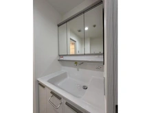 【兵庫県/神戸市東灘区本山南町】ワコーレ神戸本山プレイス 洗面所