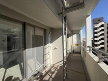 【兵庫県/神戸市東灘区本山南町】ワコーレ神戸本山プレイス バルコニー