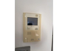 【兵庫県/神戸市東灘区本山南町】ワコーレ神戸本山プレイス モニター付きインターホン