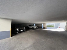 【兵庫県/神戸市東灘区本山南町】ワコーレ神戸本山プレイス 駐車場