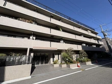 【兵庫県/神戸市東灘区本山中町】ステイツ本山中町 外観
