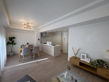 【兵庫県/神戸市東灘区本山中町】ステイツ本山中町 リビング・ダイニング