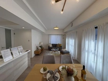 【兵庫県/神戸市東灘区本山中町】ステイツ本山中町 リビング・ダイニング