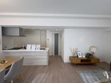 【兵庫県/神戸市東灘区本山中町】ステイツ本山中町 リビング・ダイニング