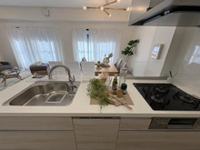 【兵庫県/神戸市東灘区本山中町】ステイツ本山中町 キッチン