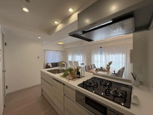 【兵庫県/神戸市東灘区本山中町】ステイツ本山中町 キッチン