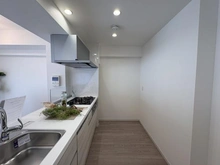 【兵庫県/神戸市東灘区本山中町】ステイツ本山中町 キッチン