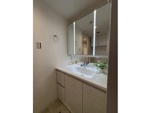 【兵庫県/神戸市東灘区本山中町】ステイツ本山中町 洗面所