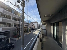 【兵庫県/神戸市東灘区本山中町】ステイツ本山中町 眺望