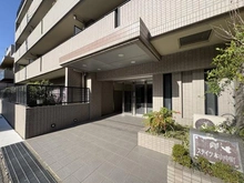 【兵庫県/神戸市東灘区本山中町】ステイツ本山中町 エントランス