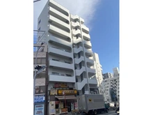 【兵庫県/神戸市灘区深田町】第1サン六甲道ハイツ 外観