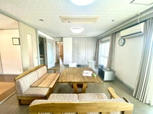 【兵庫県/神戸市灘区深田町】第1サン六甲道ハイツ LDK