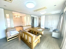 【兵庫県/神戸市灘区深田町】第1サン六甲道ハイツ LDK