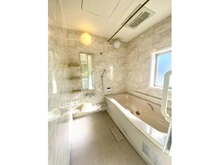 【兵庫県/神戸市灘区深田町】第1サン六甲道ハイツ 浴室