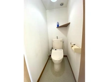 【兵庫県/神戸市灘区深田町】第1サン六甲道ハイツ トイレ