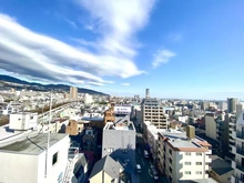 【兵庫県/神戸市灘区深田町】第1サン六甲道ハイツ 眺望