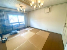 【兵庫県/神戸市灘区深田町】第1サン六甲道ハイツ 和室