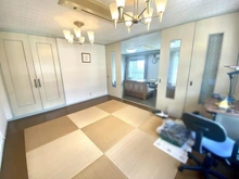 【兵庫県/神戸市灘区深田町】第1サン六甲道ハイツ 和室