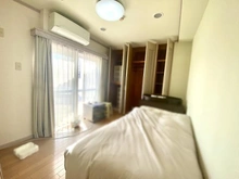 【兵庫県/神戸市灘区深田町】第1サン六甲道ハイツ 洋室