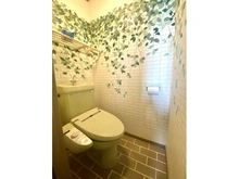 【兵庫県/神戸市灘区深田町】第1サン六甲道ハイツ トイレ