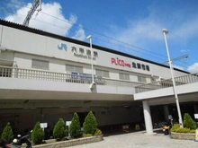 【兵庫県/神戸市灘区深田町】第1サン六甲道ハイツ 東海道本線六甲道駅（現地より約180m）