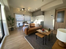 【兵庫県/神戸市東灘区田中町】ハイツ本山 LDK：※家具・調度品は販売価格に含まれておりません