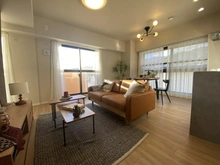 【兵庫県/神戸市東灘区田中町】ハイツ本山 LDK