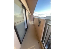 【兵庫県/神戸市東灘区田中町】ハイツ本山 バルコニー