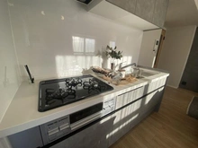 【兵庫県/神戸市東灘区田中町】ハイツ本山 キッチン