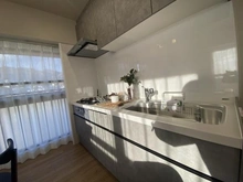 【兵庫県/神戸市東灘区田中町】ハイツ本山 キッチン