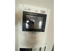 【兵庫県/神戸市東灘区田中町】ハイツ本山 TVモニターインターホン