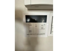 【兵庫県/神戸市東灘区田中町】ハイツ本山 給湯操作パネル