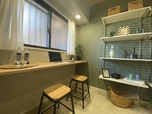 【兵庫県/神戸市東灘区田中町】ハイツ本山 収納：シューズインクローゼット