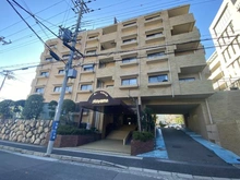 【兵庫県/神戸市東灘区甲南町】アーバングリーン本山 外観