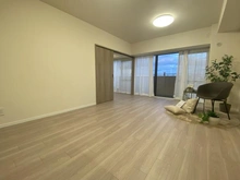 【兵庫県/神戸市東灘区甲南町】アーバングリーン本山 LDK