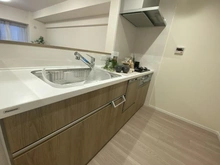 【兵庫県/神戸市東灘区甲南町】アーバングリーン本山 キッチン