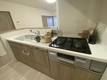 【兵庫県/神戸市東灘区甲南町】アーバングリーン本山 キッチン