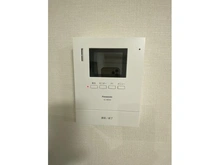 【兵庫県/神戸市東灘区甲南町】アーバングリーン本山 TVモニターインターホン