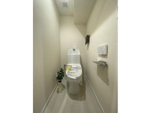 【兵庫県/神戸市東灘区甲南町】アーバングリーン本山 トイレ