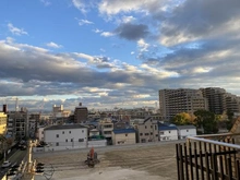 【兵庫県/神戸市東灘区甲南町】アーバングリーン本山 眺望