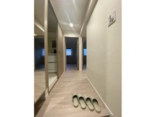 【兵庫県/神戸市東灘区甲南町】アーバングリーン本山 廊下